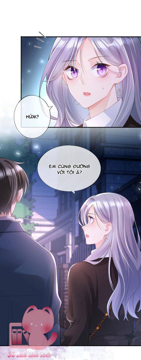 Khoảng Cách Giữa Những Vì Sao Chapter 31 - Trang 2