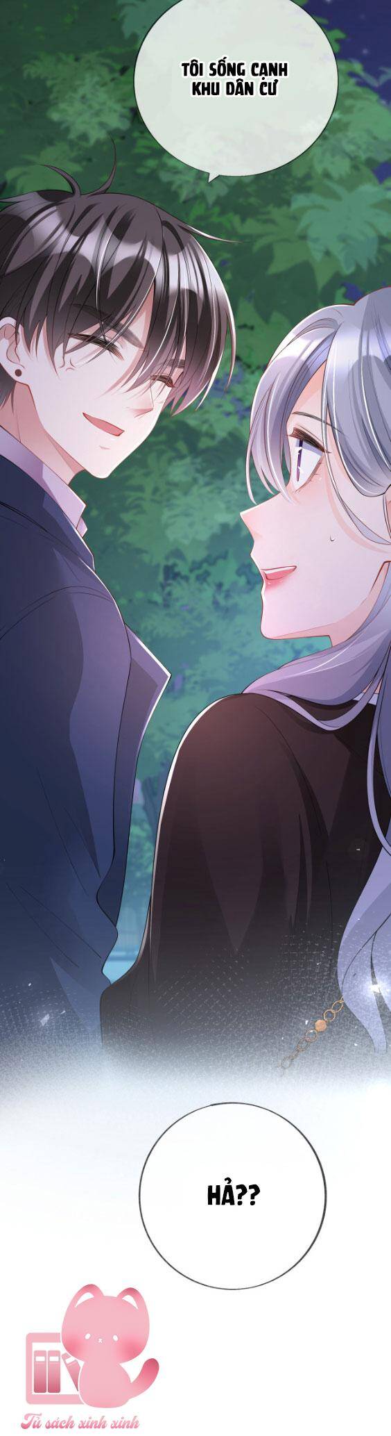 Khoảng Cách Giữa Những Vì Sao Chapter 31 - Trang 2