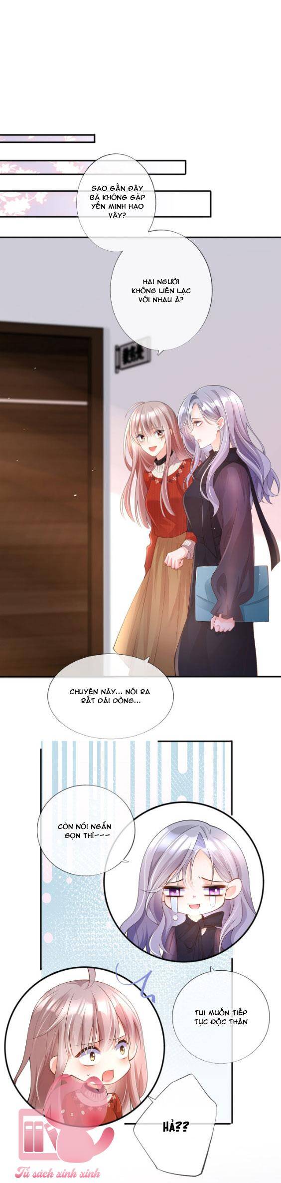 Khoảng Cách Giữa Những Vì Sao Chapter 32 - Trang 2