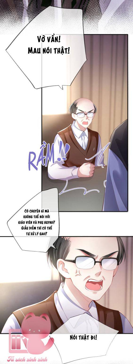 Khoảng Cách Giữa Những Vì Sao Chapter 32 - Trang 2