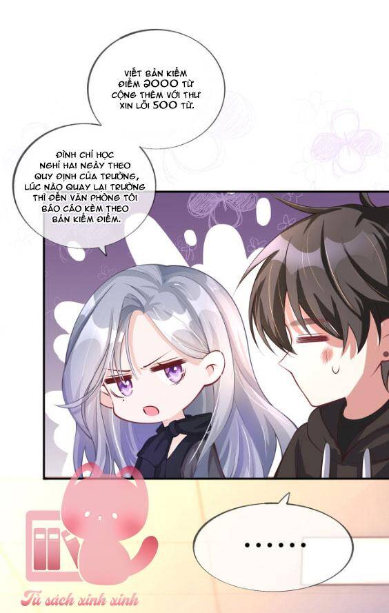 Khoảng Cách Giữa Những Vì Sao Chapter 32 - Trang 2