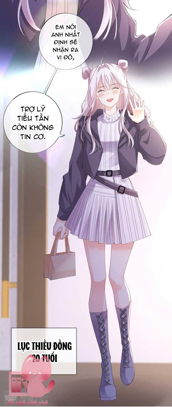 Khoảng Cách Giữa Những Vì Sao Chapter 33 - Trang 2