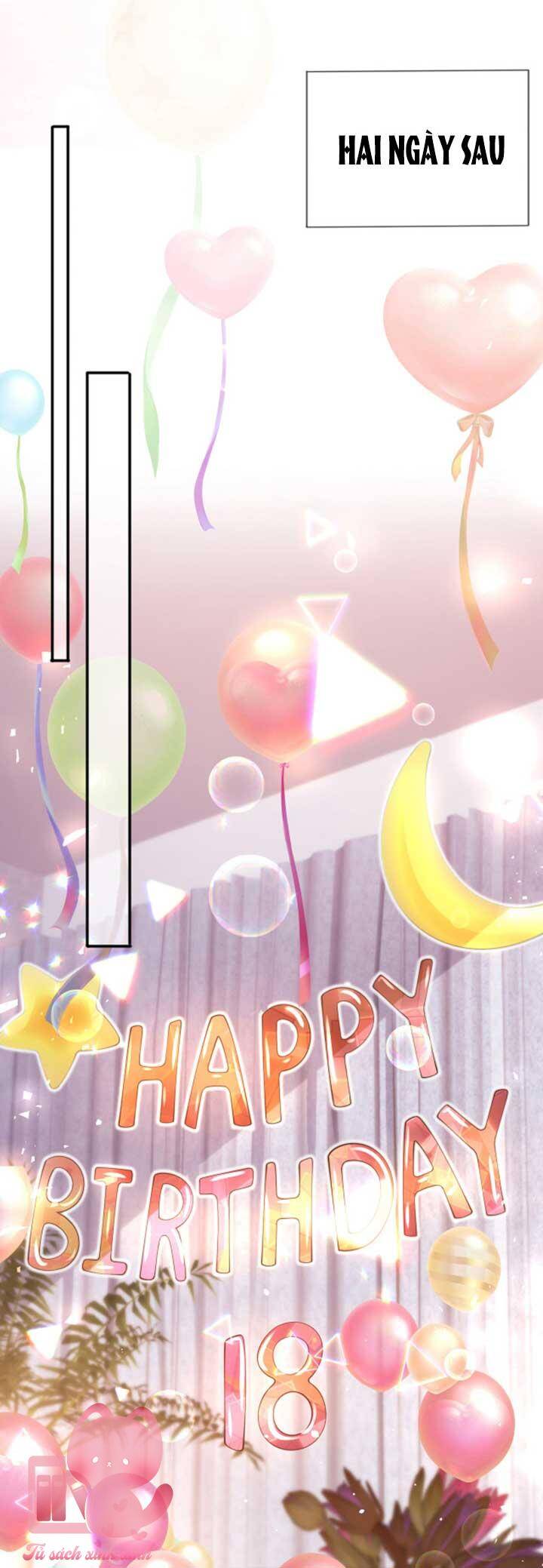 Khoảng Cách Giữa Những Vì Sao Chapter 33 - Trang 2