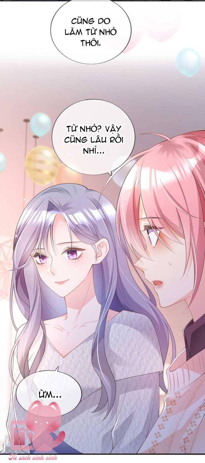 Khoảng Cách Giữa Những Vì Sao Chapter 33 - Trang 2