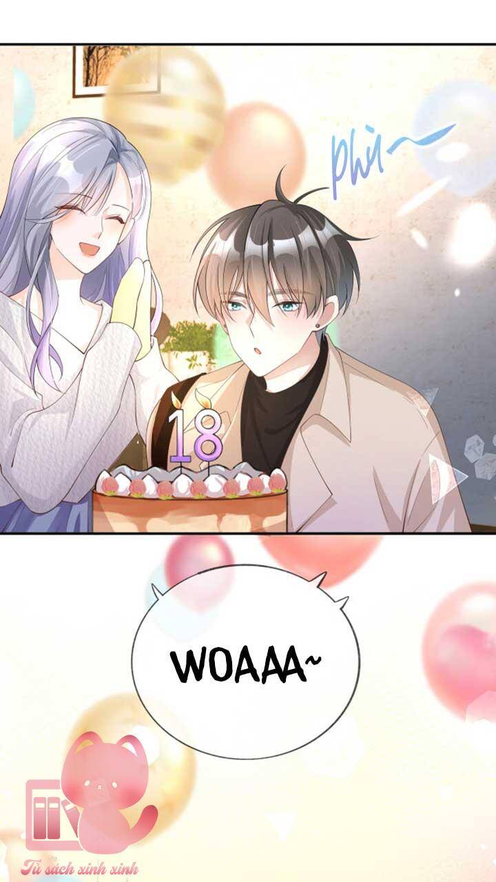 Khoảng Cách Giữa Những Vì Sao Chapter 33 - Trang 2