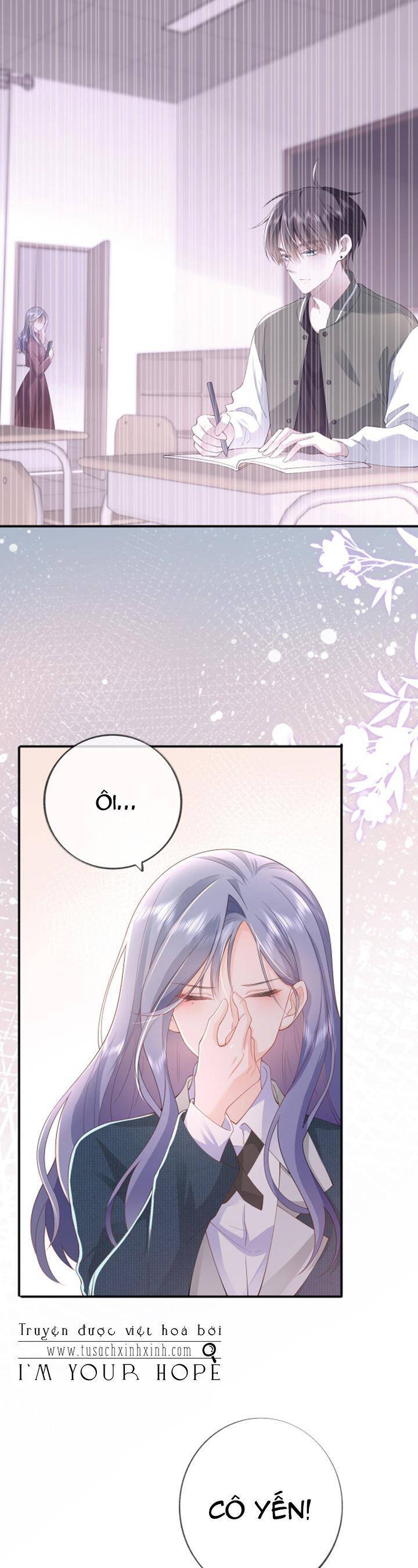 Khoảng Cách Giữa Những Vì Sao Chapter 34 - Trang 2