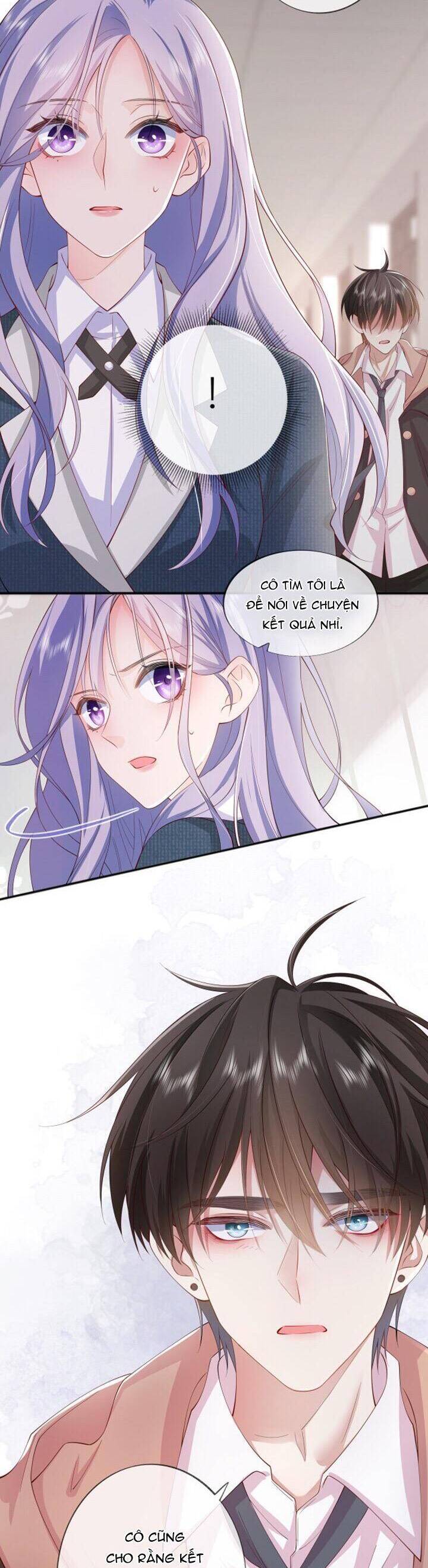 Khoảng Cách Giữa Những Vì Sao Chapter 35 - Trang 2