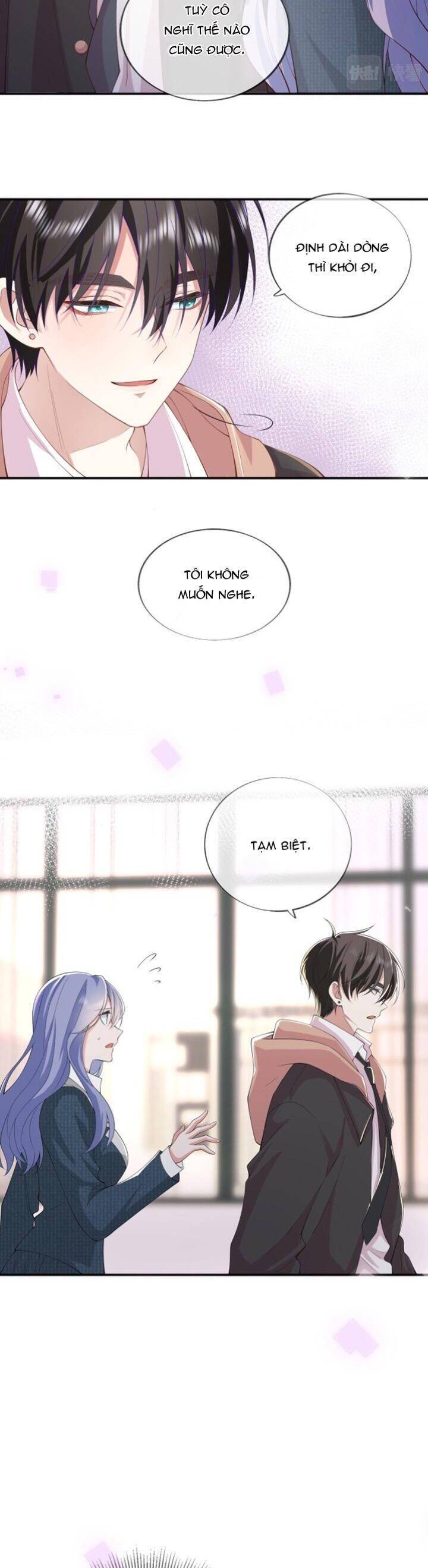 Khoảng Cách Giữa Những Vì Sao Chapter 35 - Trang 2