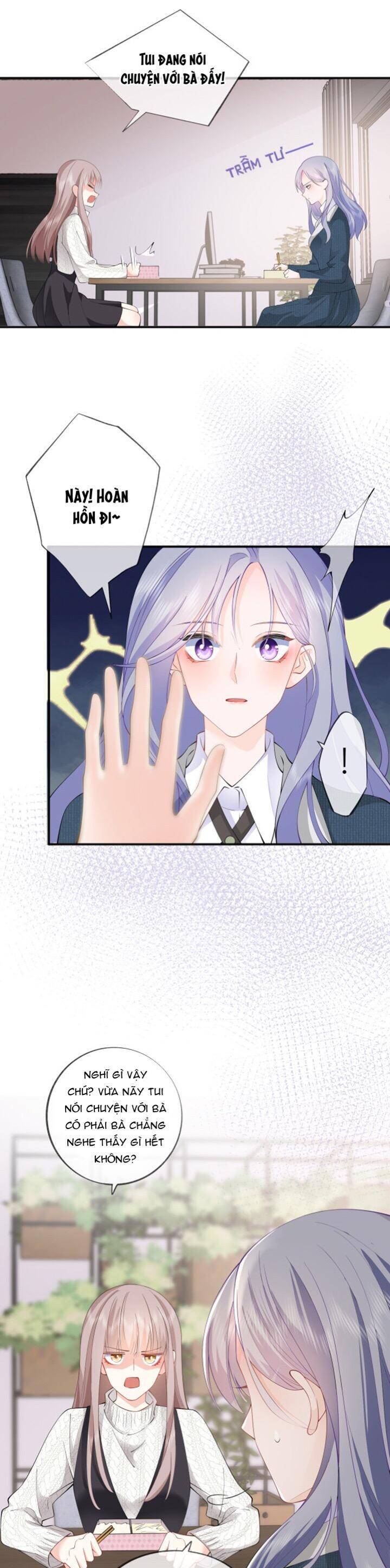 Khoảng Cách Giữa Những Vì Sao Chapter 35 - Trang 2