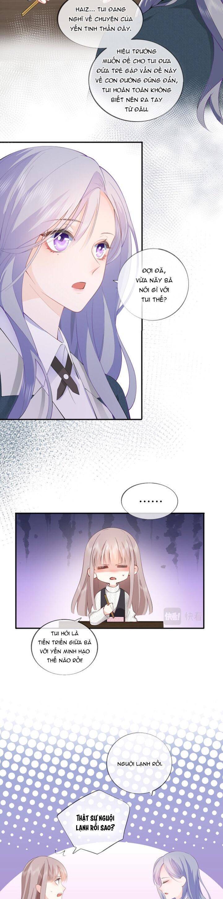 Khoảng Cách Giữa Những Vì Sao Chapter 35 - Trang 2