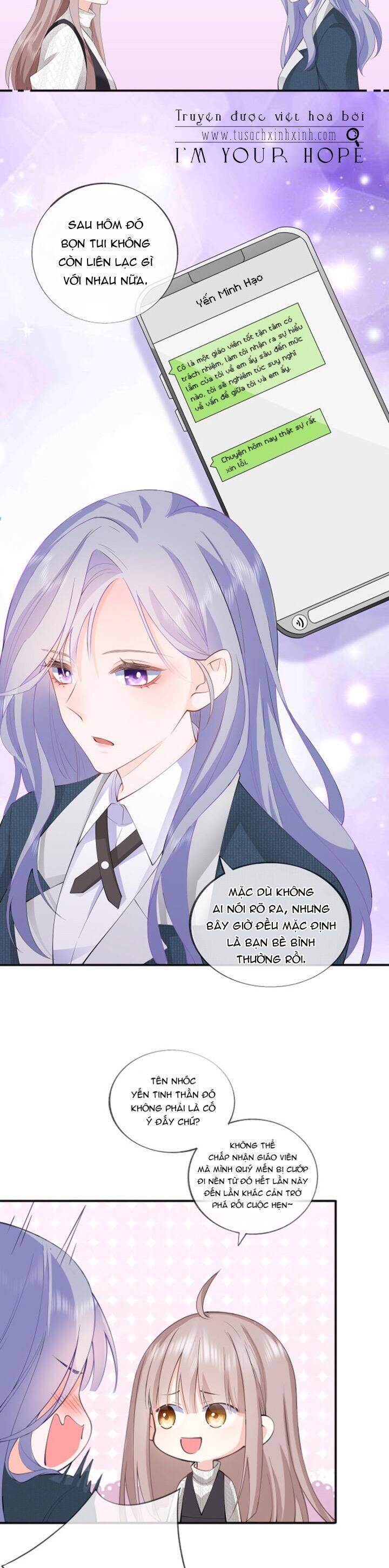 Khoảng Cách Giữa Những Vì Sao Chapter 35 - Trang 2