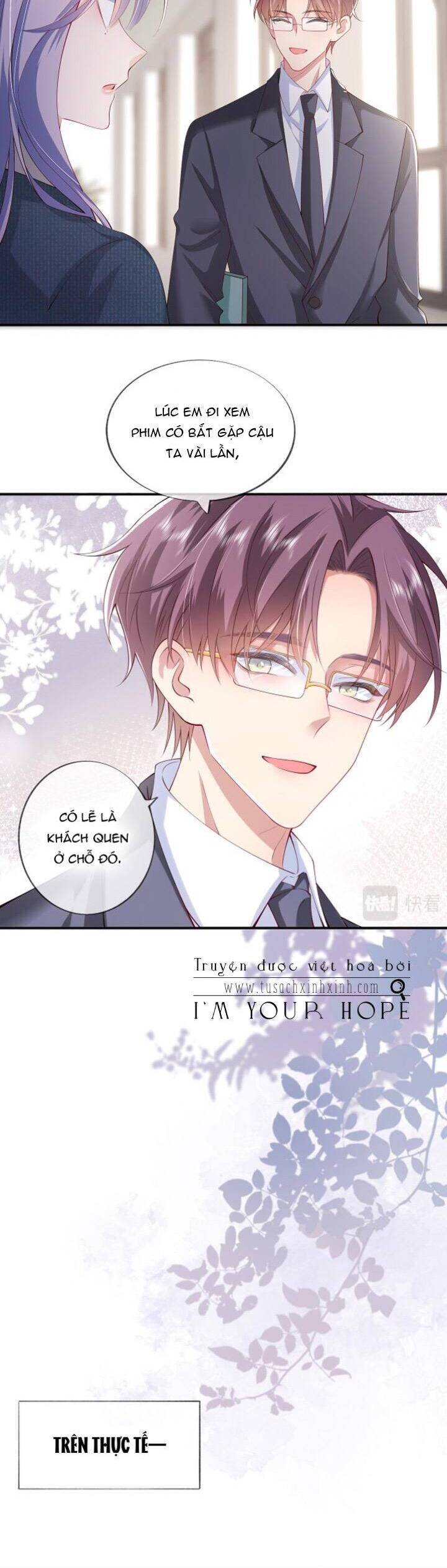 Khoảng Cách Giữa Những Vì Sao Chapter 35 - Trang 2