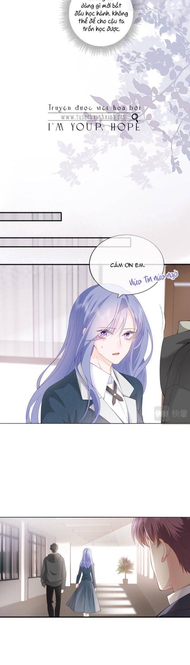 Khoảng Cách Giữa Những Vì Sao Chapter 35 - Trang 2