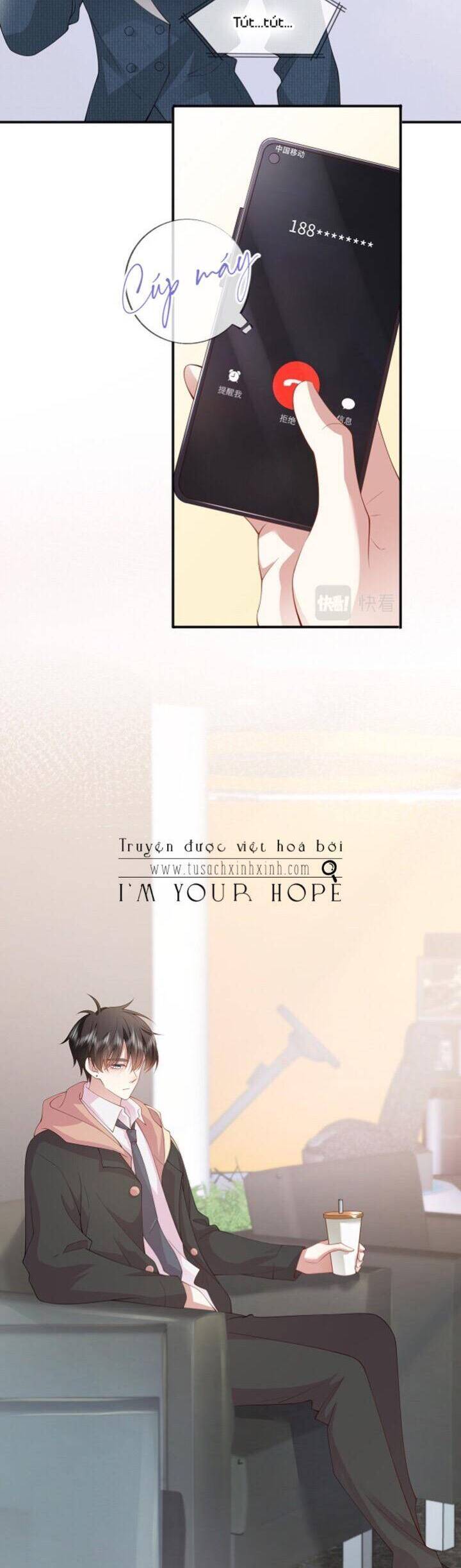 Khoảng Cách Giữa Những Vì Sao Chapter 35 - Trang 2