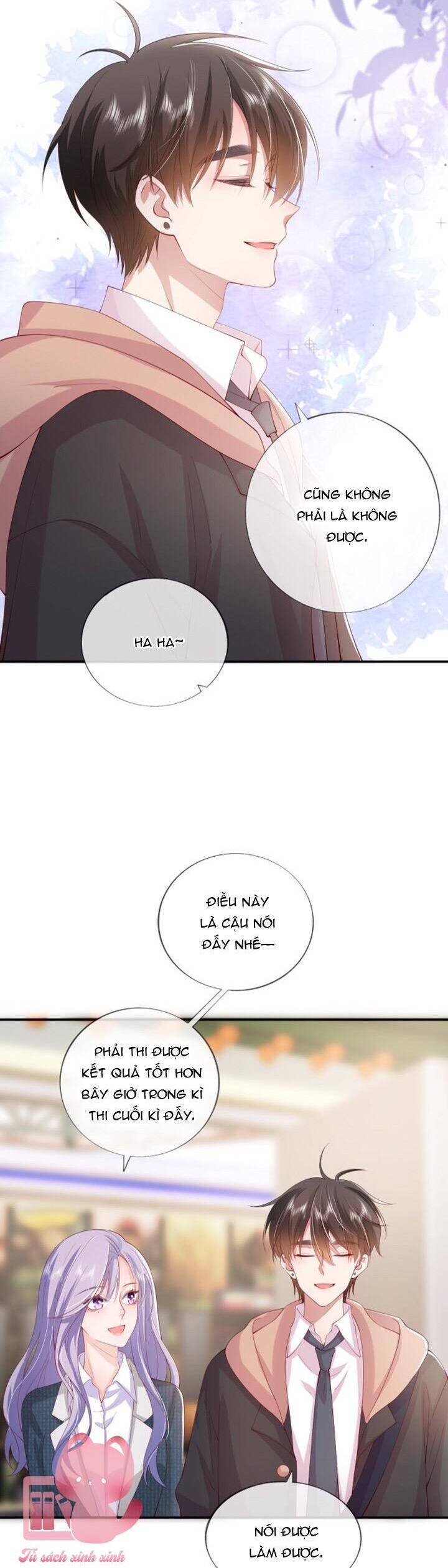 Khoảng Cách Giữa Những Vì Sao Chapter 36 - Trang 2