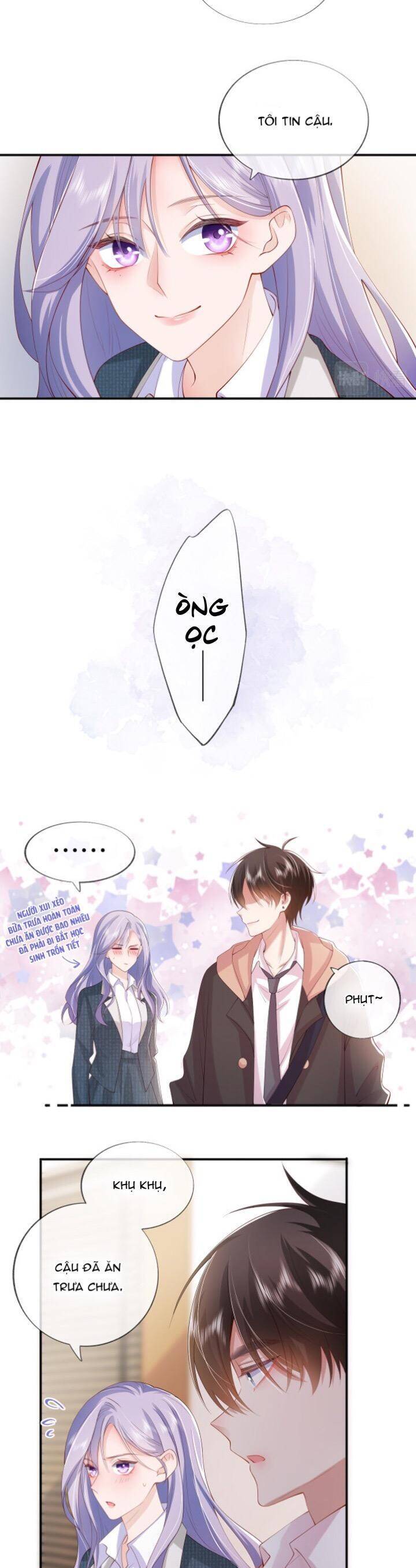 Khoảng Cách Giữa Những Vì Sao Chapter 36 - Trang 2