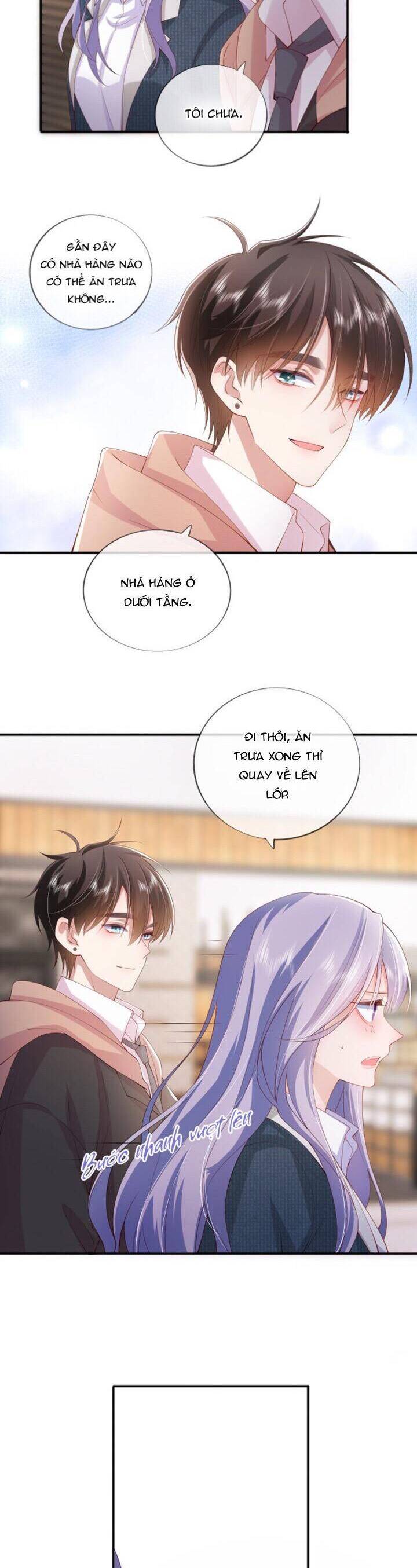 Khoảng Cách Giữa Những Vì Sao Chapter 36 - Trang 2