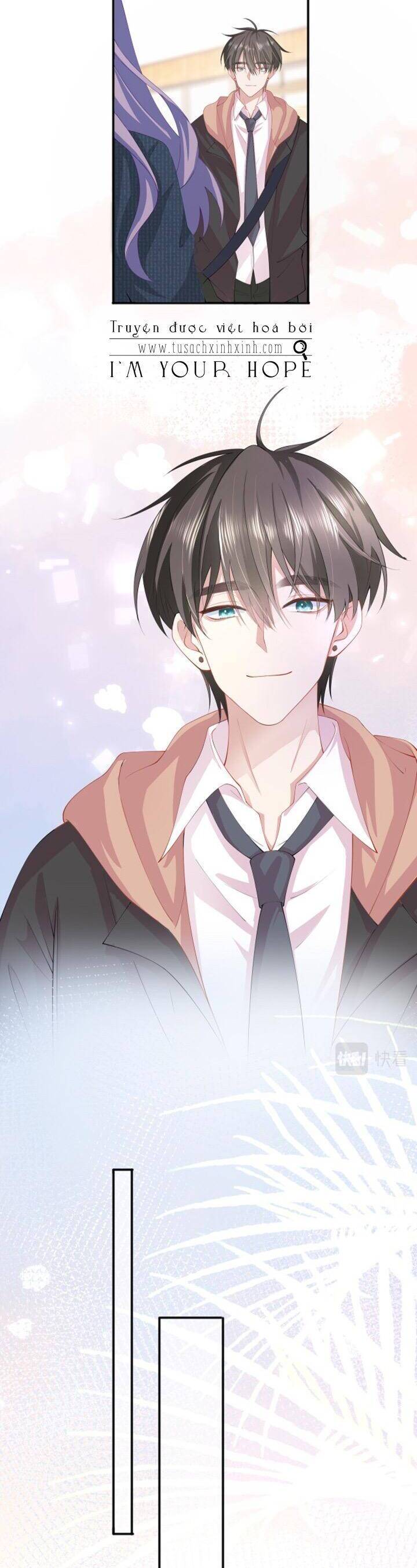 Khoảng Cách Giữa Những Vì Sao Chapter 36 - Trang 2