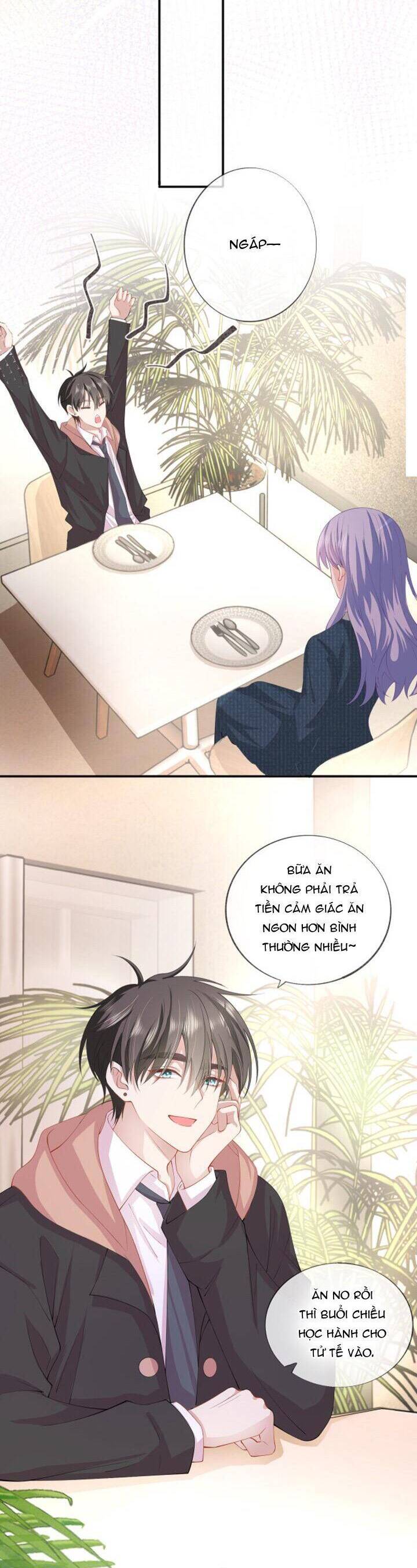 Khoảng Cách Giữa Những Vì Sao Chapter 36 - Trang 2