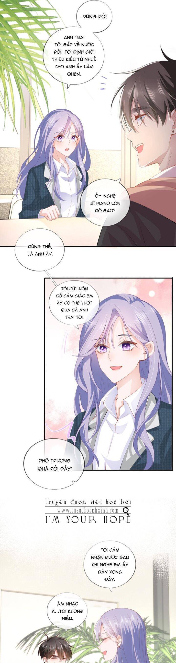 Khoảng Cách Giữa Những Vì Sao Chapter 36 - Trang 2