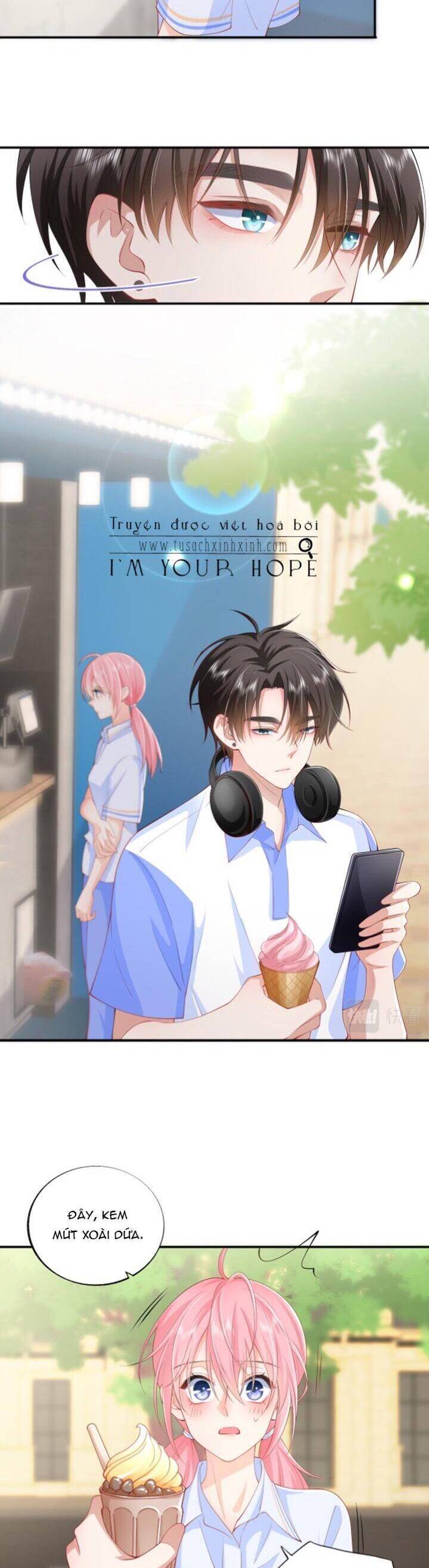 Khoảng Cách Giữa Những Vì Sao Chapter 36 - Trang 2