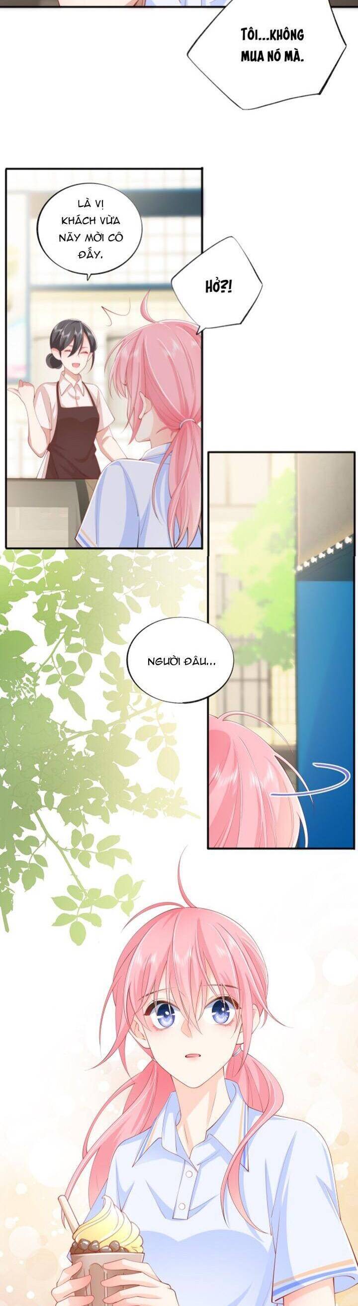 Khoảng Cách Giữa Những Vì Sao Chapter 36 - Trang 2