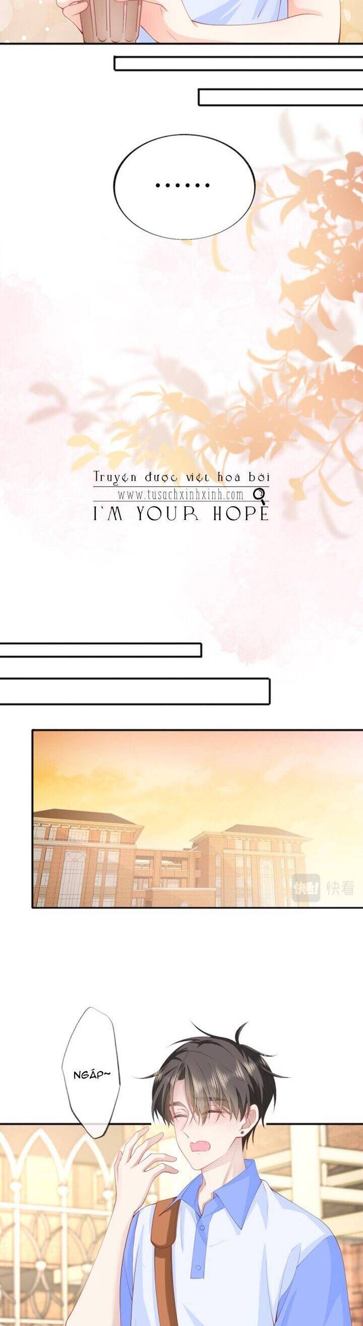 Khoảng Cách Giữa Những Vì Sao Chapter 36 - Trang 2