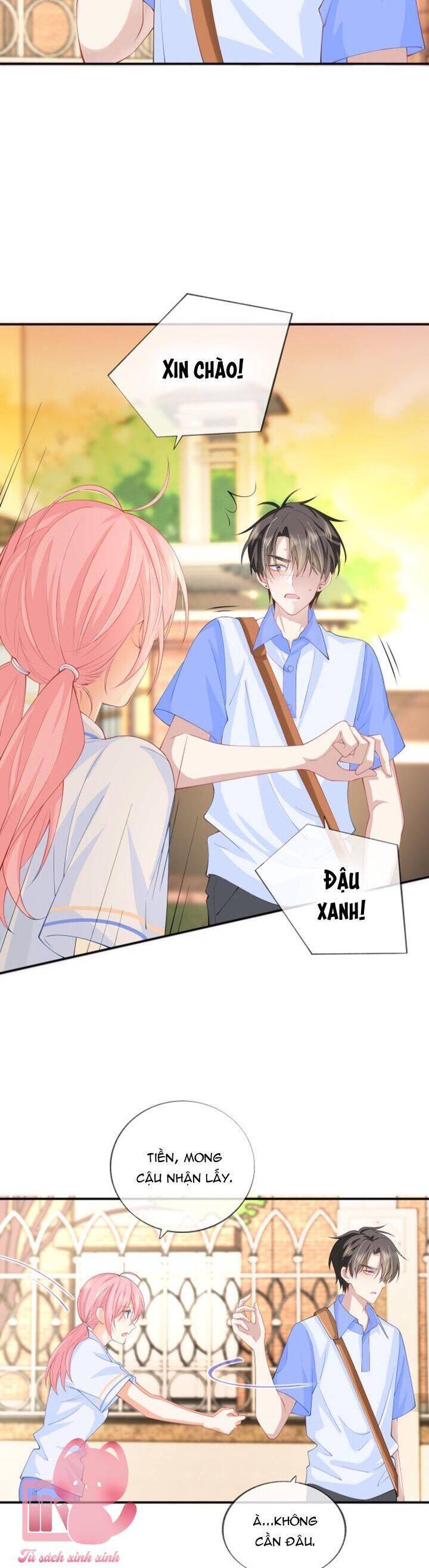 Khoảng Cách Giữa Những Vì Sao Chapter 36 - Trang 2