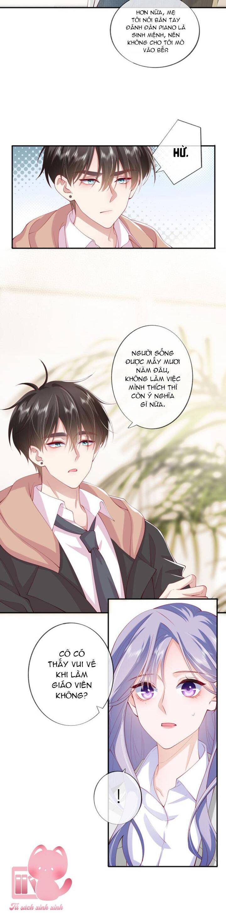 Khoảng Cách Giữa Những Vì Sao Chapter 37 - Trang 2