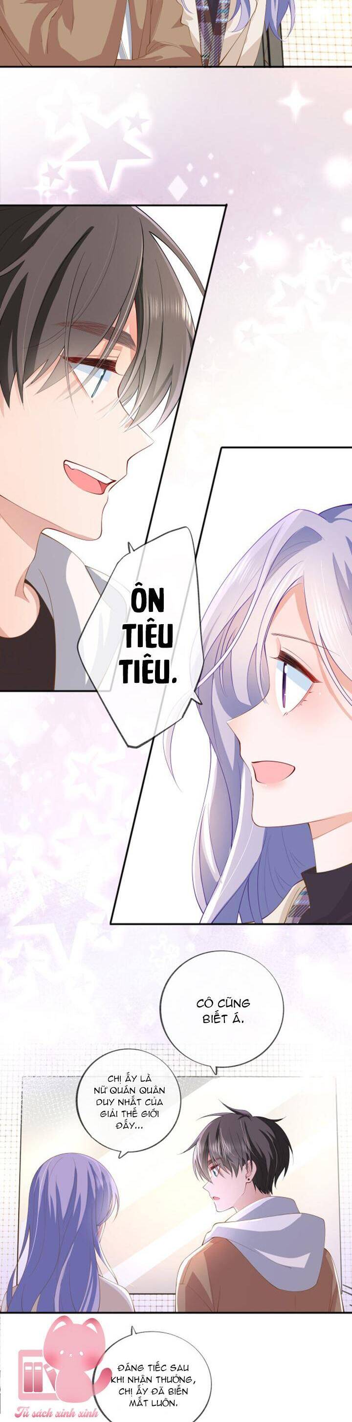 Khoảng Cách Giữa Những Vì Sao Chapter 37 - Trang 2