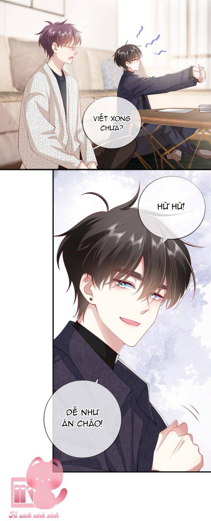 Khoảng Cách Giữa Những Vì Sao Chapter 38 - Trang 2