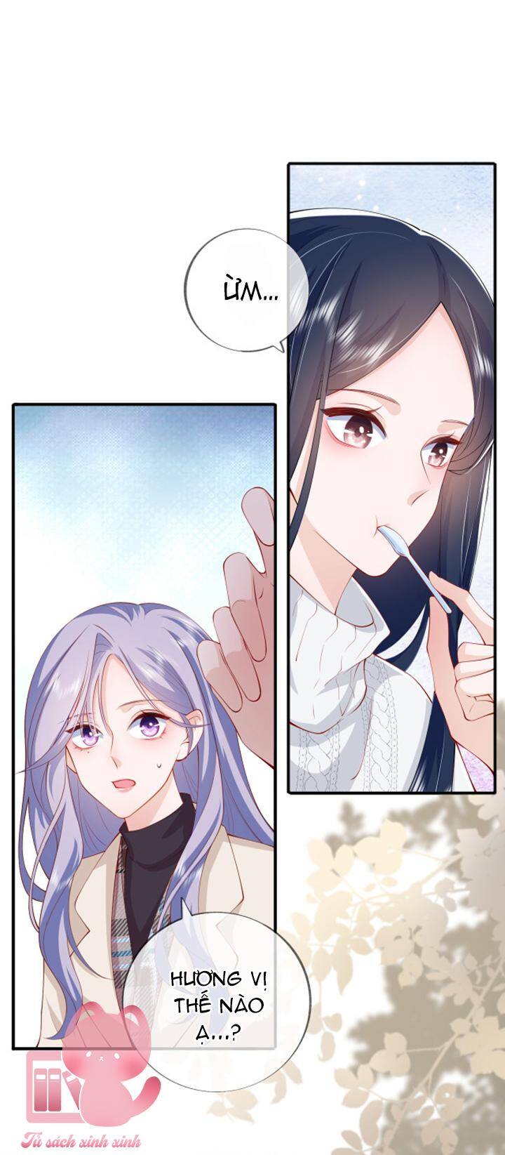 Khoảng Cách Giữa Những Vì Sao Chapter 38 - Trang 2