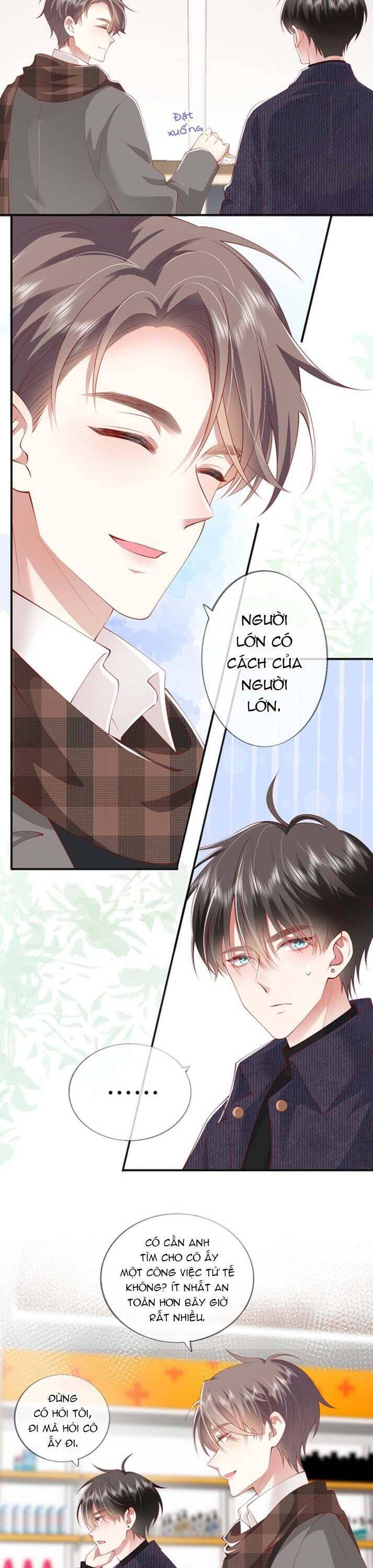 Khoảng Cách Giữa Những Vì Sao Chapter 39 - Trang 2