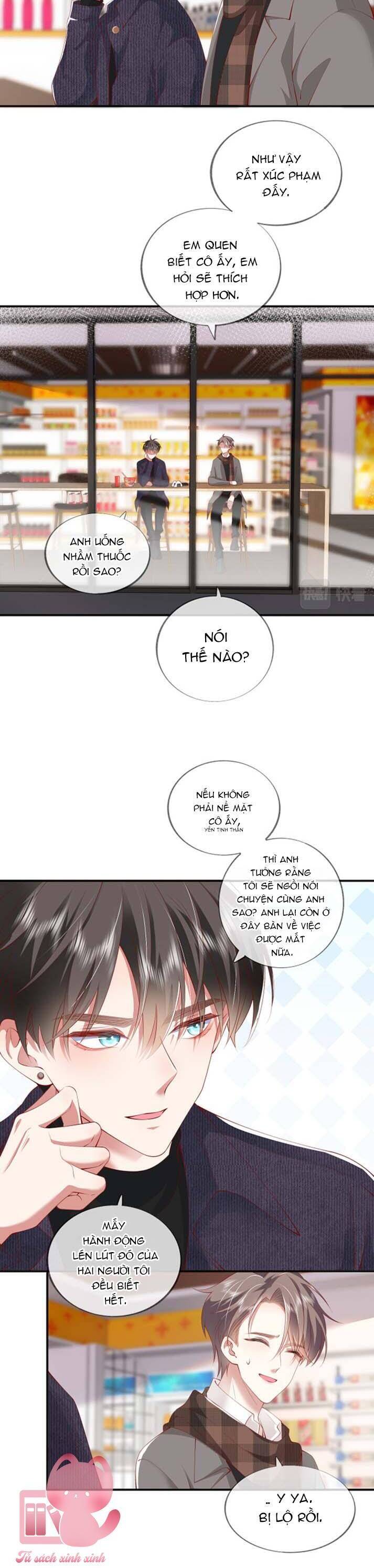 Khoảng Cách Giữa Những Vì Sao Chapter 39 - Trang 2