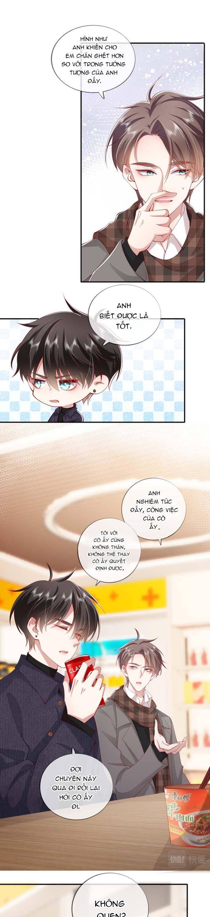 Khoảng Cách Giữa Những Vì Sao Chapter 39 - Trang 2