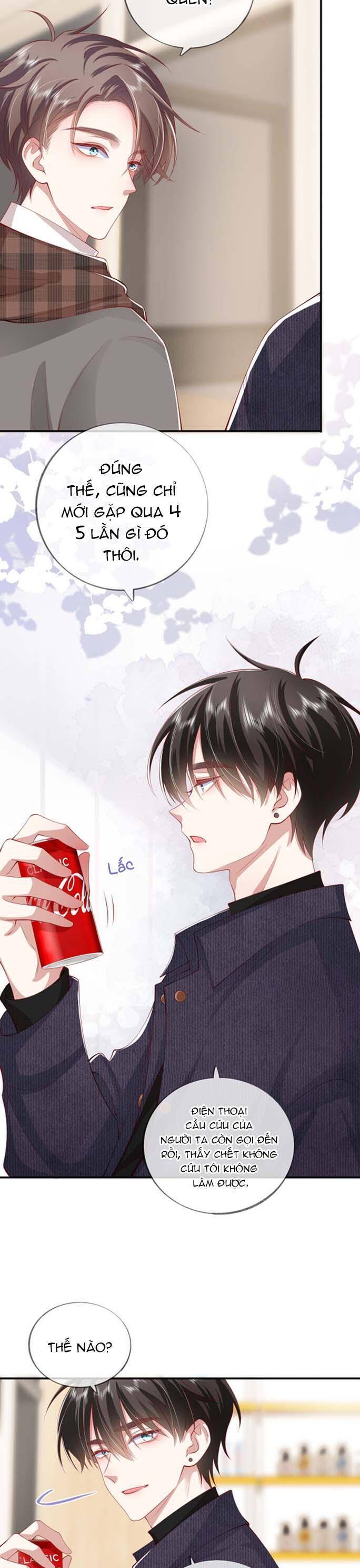 Khoảng Cách Giữa Những Vì Sao Chapter 39 - Trang 2