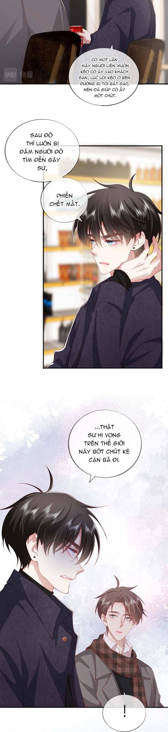 Khoảng Cách Giữa Những Vì Sao Chapter 39 - Trang 2