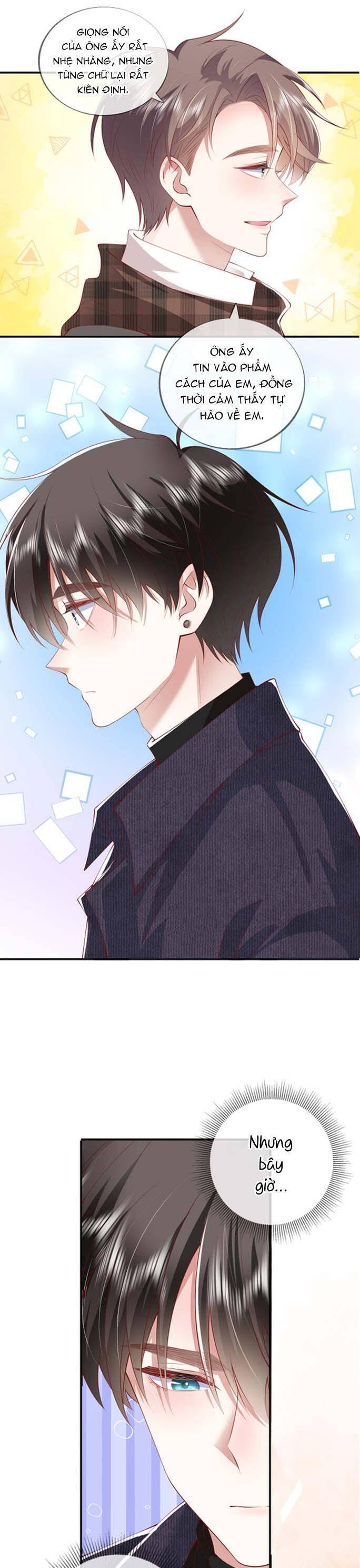 Khoảng Cách Giữa Những Vì Sao Chapter 39 - Trang 2