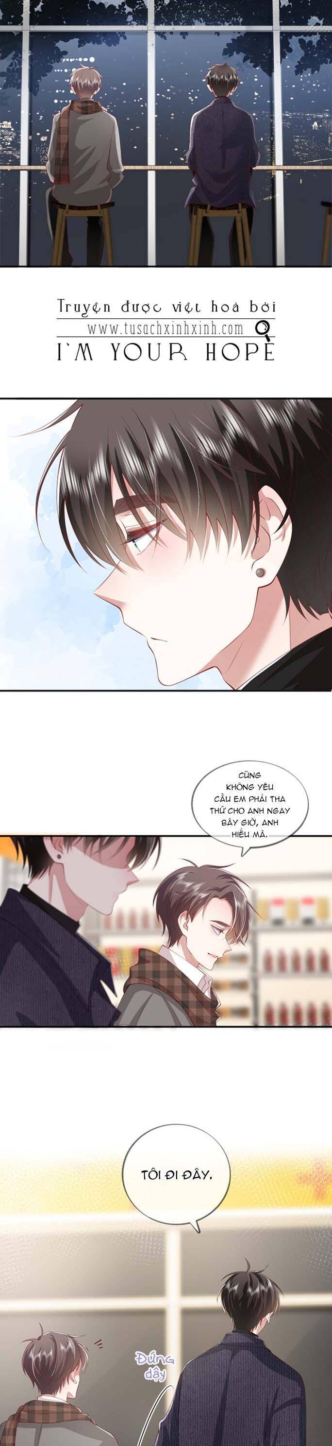 Khoảng Cách Giữa Những Vì Sao Chapter 39 - Trang 2