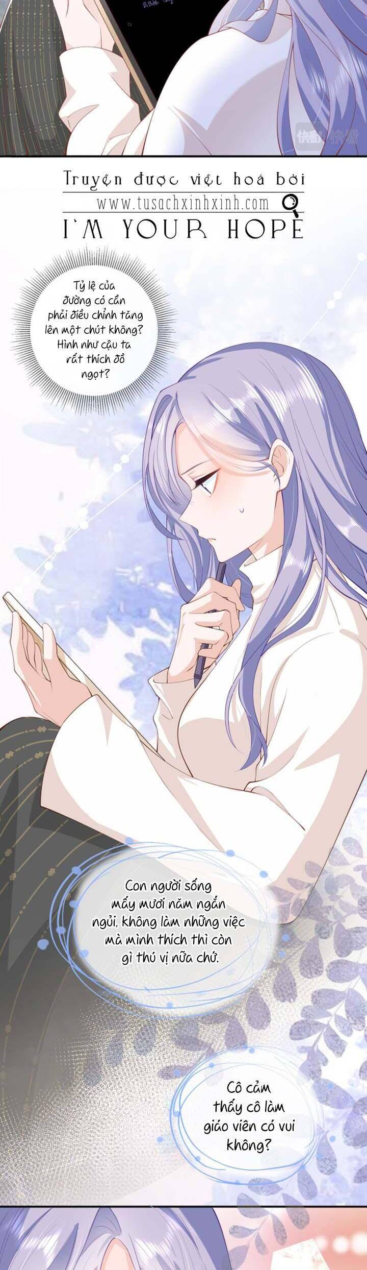 Khoảng Cách Giữa Những Vì Sao Chapter 39 - Trang 2