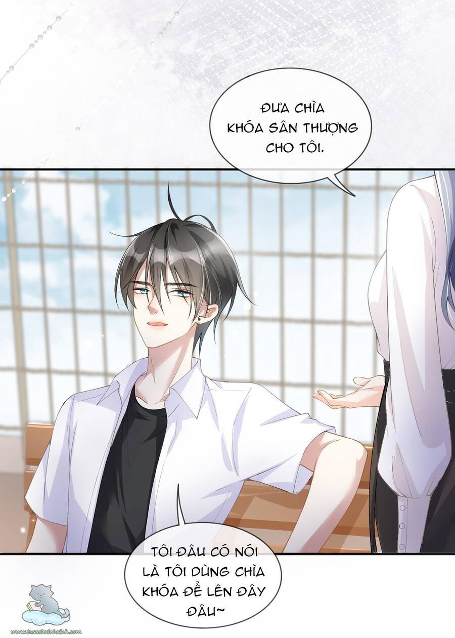 Khoảng Cách Giữa Những Vì Sao Chapter 4 - Trang 2