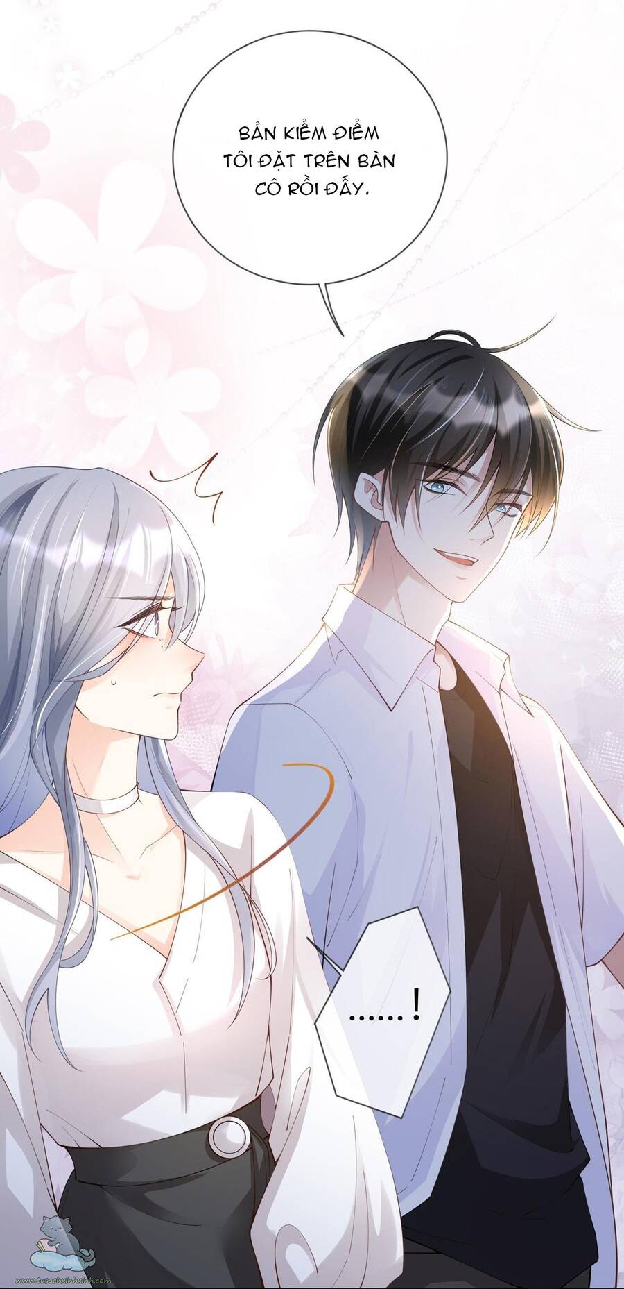 Khoảng Cách Giữa Những Vì Sao Chapter 4 - Trang 2