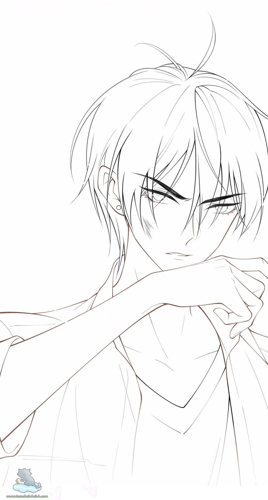 Khoảng Cách Giữa Những Vì Sao Chapter 4 - Trang 2