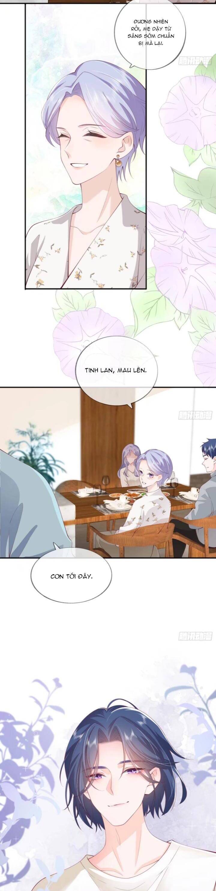 Khoảng Cách Giữa Những Vì Sao Chapter 40 - Trang 2