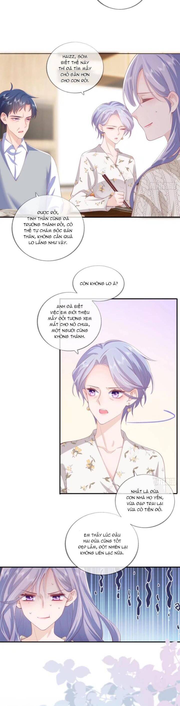 Khoảng Cách Giữa Những Vì Sao Chapter 40 - Trang 2