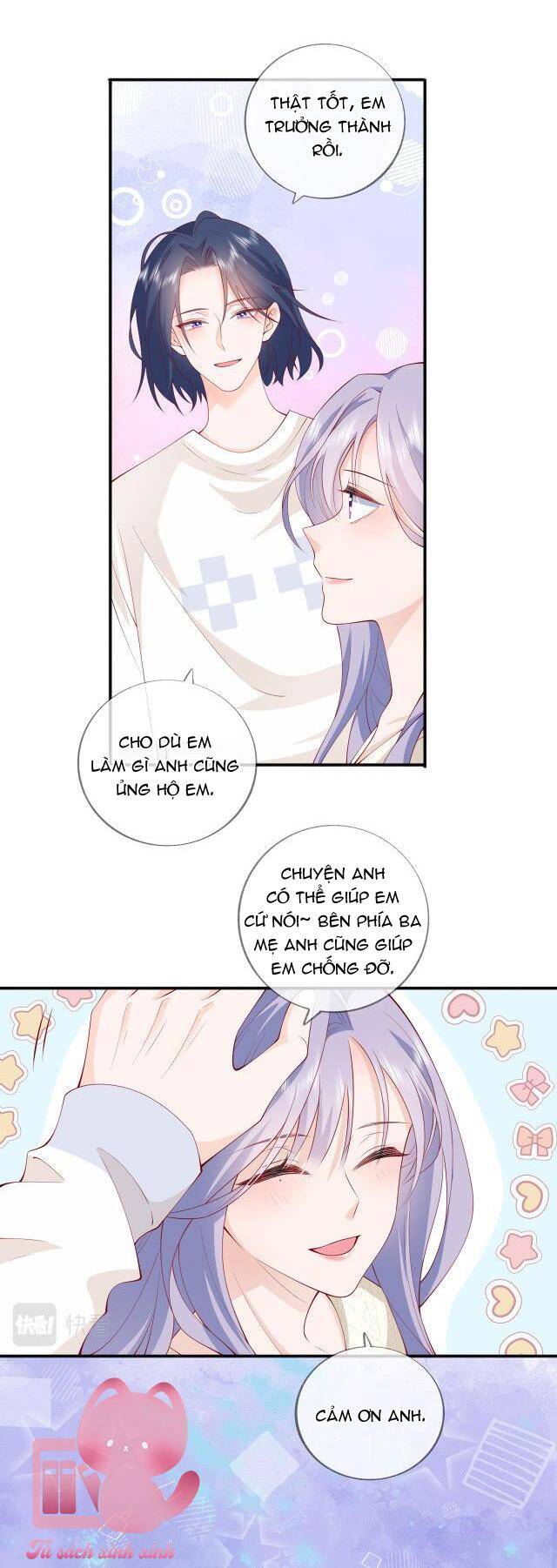 Khoảng Cách Giữa Những Vì Sao Chapter 41 - Trang 2