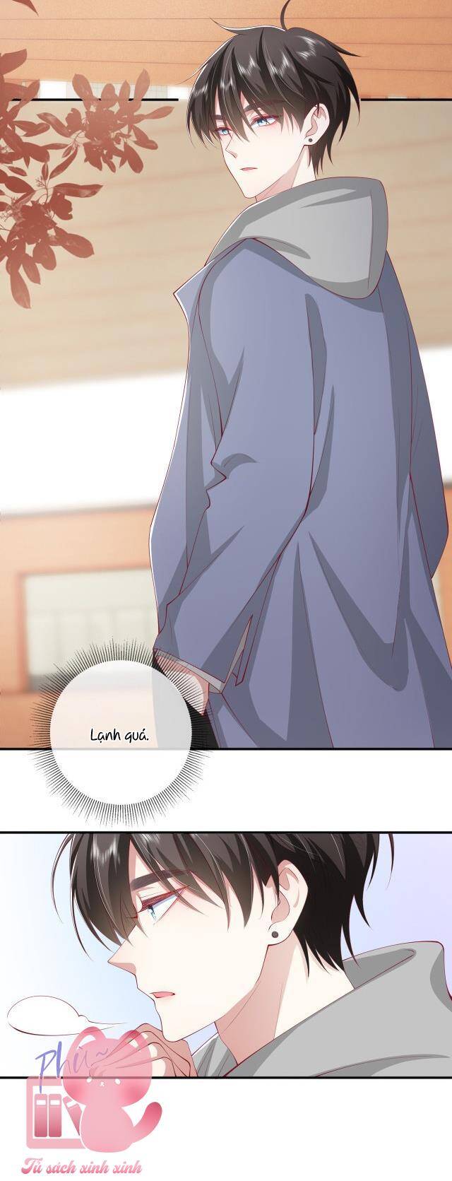 Khoảng Cách Giữa Những Vì Sao Chapter 41 - Trang 2