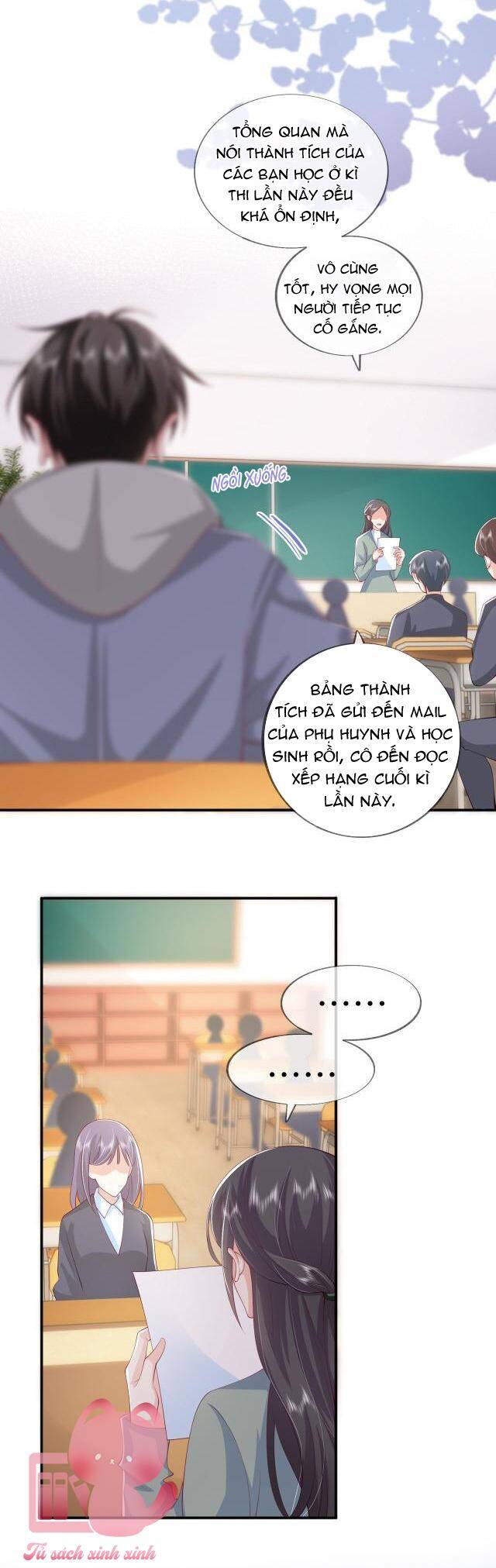 Khoảng Cách Giữa Những Vì Sao Chapter 41 - Trang 2