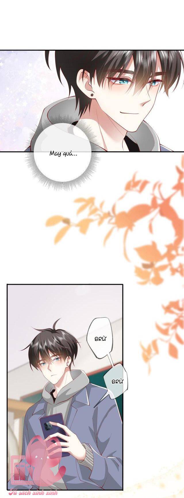 Khoảng Cách Giữa Những Vì Sao Chapter 41 - Trang 2