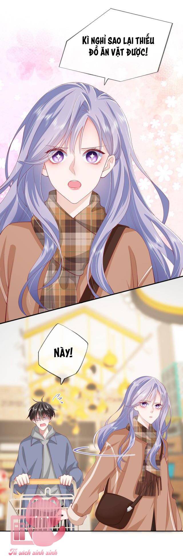 Khoảng Cách Giữa Những Vì Sao Chapter 41 - Trang 2